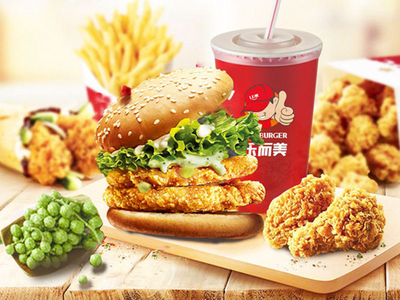 乐而美汉堡加盟 用心做美味，赢得靠谱商机